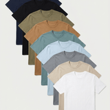 9er Pack Evano T-Shirts