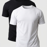2er Pack Basic T-Shirt | Evano