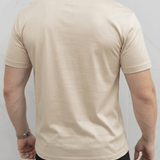 Elio™ | T-Shirt Evano - Hellbeige