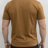 Elia™ | T-Shirt Evano - Dunkelbraun