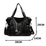 Elegante Hobo-Tasche Olivia