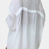 Melis | Oversized Hemd für lässige Eleganz
