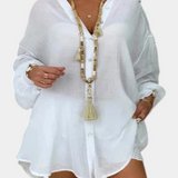 Melis | Oversized Hemd für lässige Eleganz