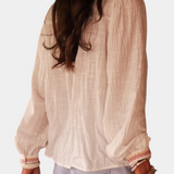 Soleil | Boho-Chic Bluse