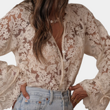 Calista | Stilvolle Bluse für jeden Anlass