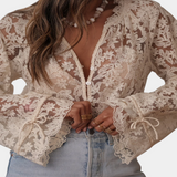 Calista | Stilvolle Bluse für jeden Anlass