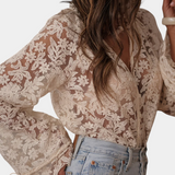 Calista | Stilvolle Bluse für jeden Anlass