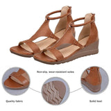 Amara - Elegante und Bequeme Orthopädische Sandalen