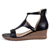 Amara - Elegante und Bequeme Orthopädische Sandalen