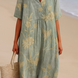 Mia | Bequemes Sommerkleid