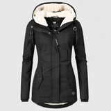 Rosella - Elegante wasserdichte Jacke