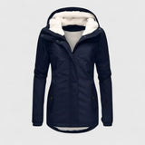 Rosella - Elegante wasserdichte Jacke