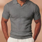 Duccio™ | Polo Marolo - Hellgrau Elegant