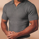 Duccio™ | Polo Marolo - Hellgrau Elegant