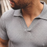 Duccio™ | Polo Marolo - Hellgrau Elegant