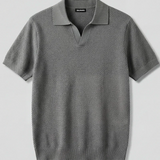 Duccio™ | Polo Marolo - Hellgrau Elegant