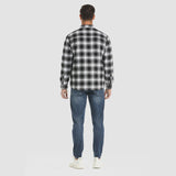 Jack | Strapazierfähige Streifenjacke