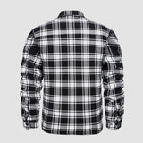 Jack | Strapazierfähige Streifenjacke