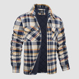 Jack | Strapazierfähige Streifenjacke