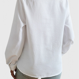 Lily | Rebellische Statement-Bluse für individuelle Styles