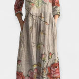 Federica | Bequemes Sommerkleid