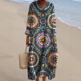 Elisa | Bequemes Sommerkleid