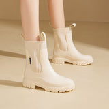 Regenstiefel Valerie™ - Eleganz und Komfort