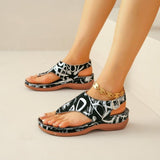 Bequeme Flow Orthopädische Sandalen für den Komfort