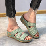 Emma - Bequeme Orthopädische Sandalen