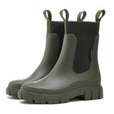 Regenstiefel Valerie™ - Eleganz und Komfort