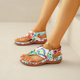 Bequeme Flow Orthopädische Sandalen für den Komfort