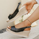 Zoe - Bequeme Orthopädische Sandalen