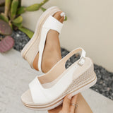 Zoe - Bequeme Orthopädische Sandalen