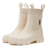 Regenstiefel Valerie™ - Eleganz und Komfort