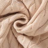 Anthony | Pullover mit halbem Reißverschluss und Twist-Muster