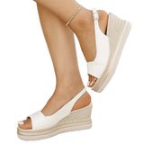 Zoe - Bequeme Orthopädische Sandalen