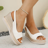 Zoe - Bequeme Orthopädische Sandalen