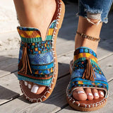 Alana - Ergonomische und Bequeme Sandalen