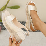 Zoe - Bequeme Orthopädische Sandalen
