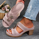 Abby - Bequeme Orthopädische Sandalen