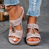 Abby - Bequeme Orthopädische Sandalen