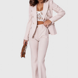 Adele | Elegantes Komplett mit Jacke und Hose