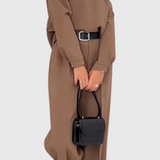 Ambra | Elaya Set Modernes Lounge-Outfit in Zwei Teilen
