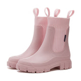 Regenstiefel Valerie™ - Eleganz und Komfort