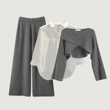 Isabella | Bequemes Drei-Teile-Set