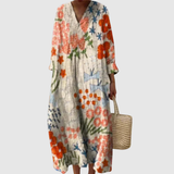 Lucia | Bequemes Sommerkleid