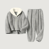 Chiara | Komplett aus Weichem und Bequemem Flanell