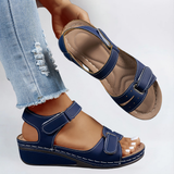 Margot - Orthopädische Komfort-Flex-Sandalen | Bequeme Sandalen