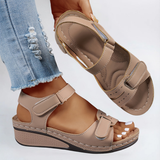 Margot - Orthopädische Komfort-Flex-Sandalen | Bequeme Sandalen