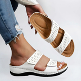 Lynn - Elegante und Bequeme Orthopädische Sandalen